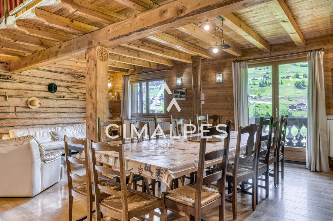 Villa in Hauteluce, Auvergne-Rhône-Alpes, France 2 - 18038984