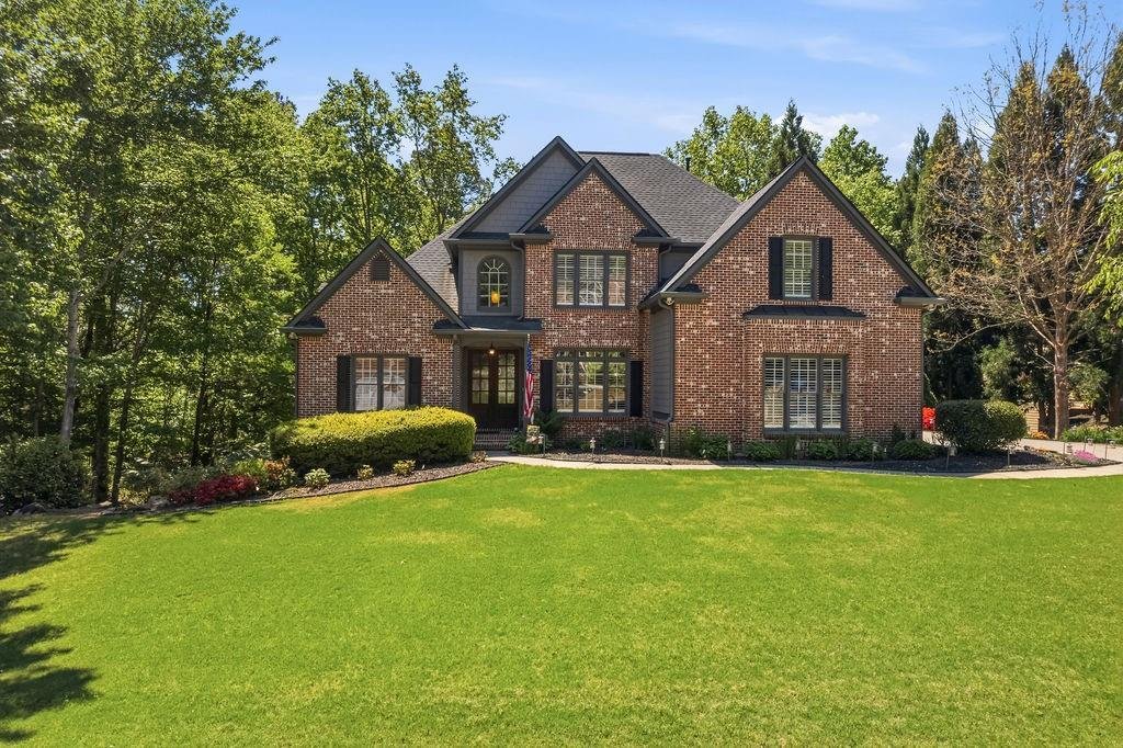 House in Acworth, Georgia, United States 1 - 17744432