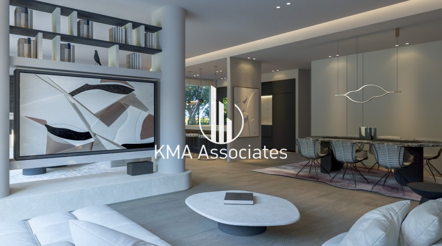 Apartment in Voula, Attica, Greece 5 - 18037554