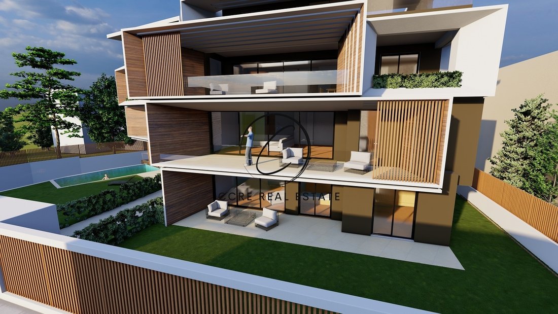 Apartment in Kifisia, Attica, Greece 4 - 13667009