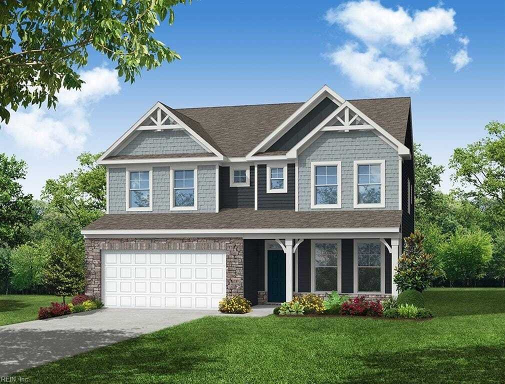 House in Suffolk, Virginia, United States 1 - 18038021