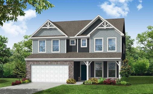 Haus in Suffolk, Virginia, Vereinigte Staaten 1