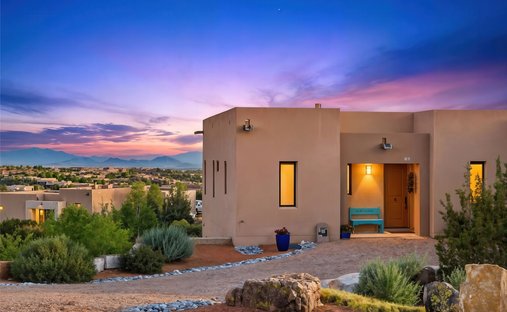 House in Santa Fe, New Mexico, United States 1