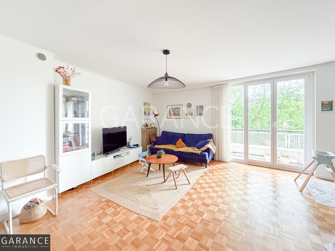 Apartment in Bois de Vincennes, Paris 12e Arrondissement, Paris 4 - 18040996
