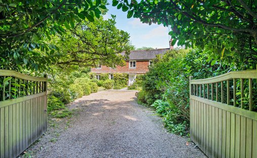 House in Rother, England 1
