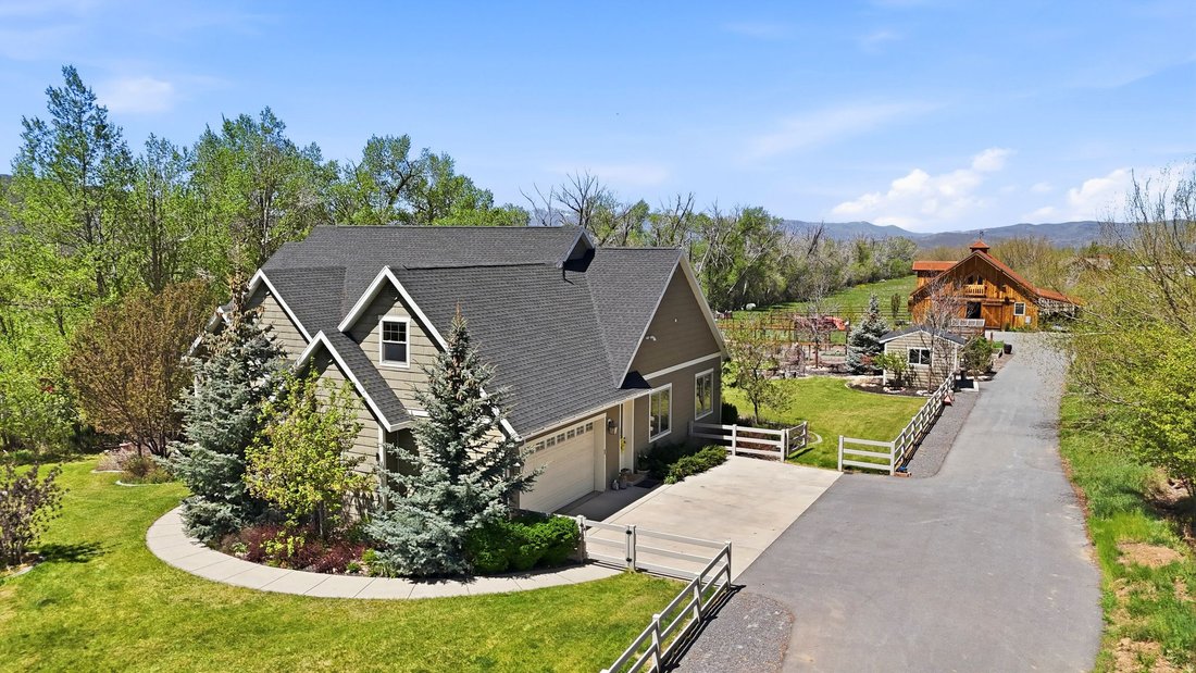 House in Kamas, Utah, United States 3 - 18044068