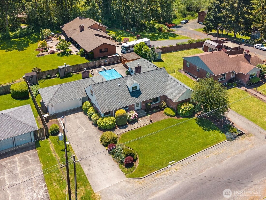 House in Chehalis, Washington, United States 3 - 18039961