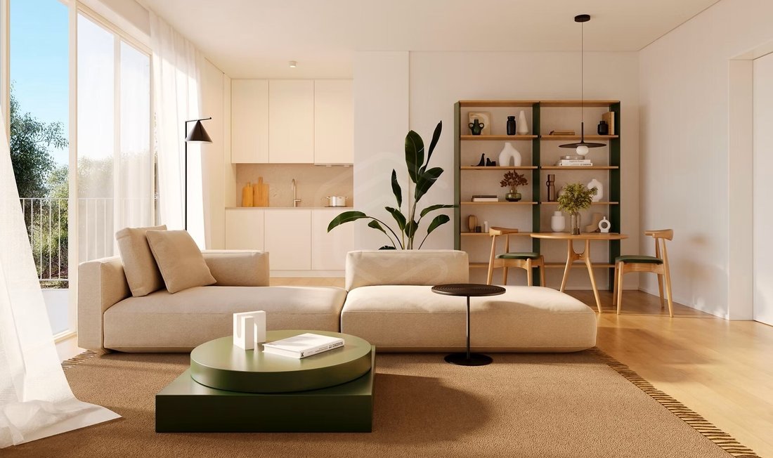 Apartment in Matosinhos e Leca da Palmeira, Porto District, Portugal 1 - 18038659