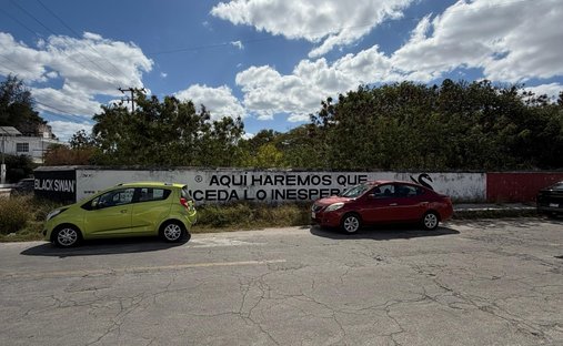 Land in Temozón Norte, Yucatán, Mexiko 1