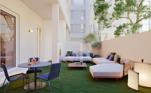 Apartment in Avenidas Novas, Lisbon, Portugal 1