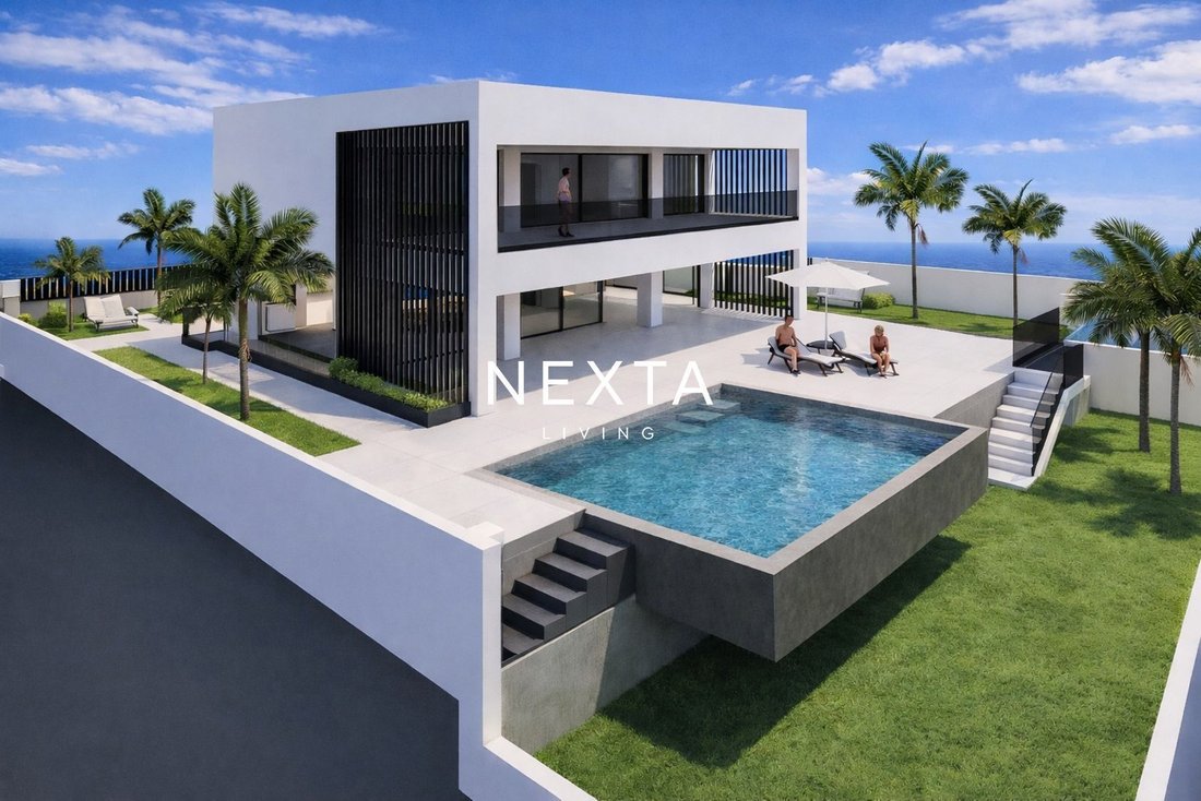 Villa in Salud-La Salle, Santa Cruz De Tenerife, Spain 1 - 18036224