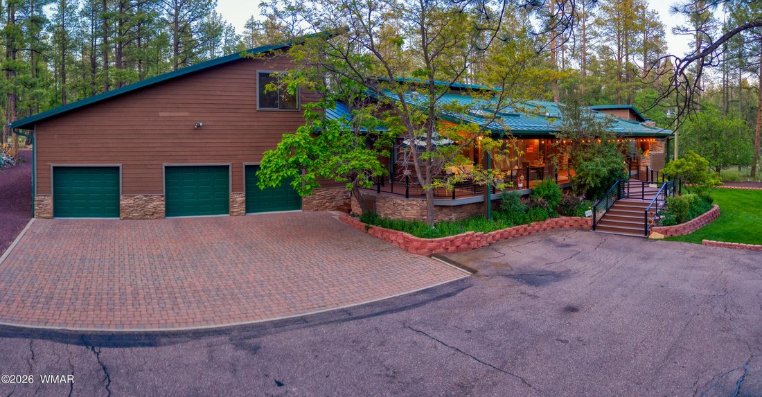House in Pinetop, Arizona, United States 2 - 17968425