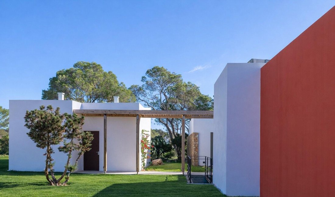 Villa in Formentera, Balearic Islands, Spain 4 - 18036833