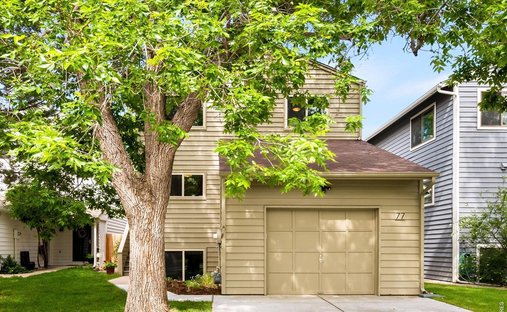 Haus in Boulder, Colorado, Vereinigte Staaten 1
