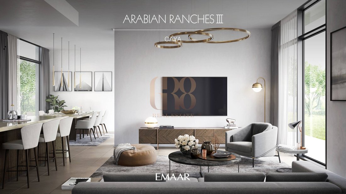 Villa in Wadi Al Safa 5, Wadi Al Safa, Dubai 1 - 18047037