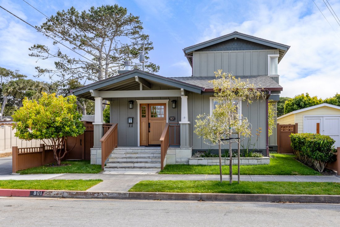 House in Pacific Grove, California, United States 1 - 18039748