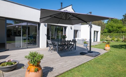 Villa in Saint-Armel, Brittany, France 1