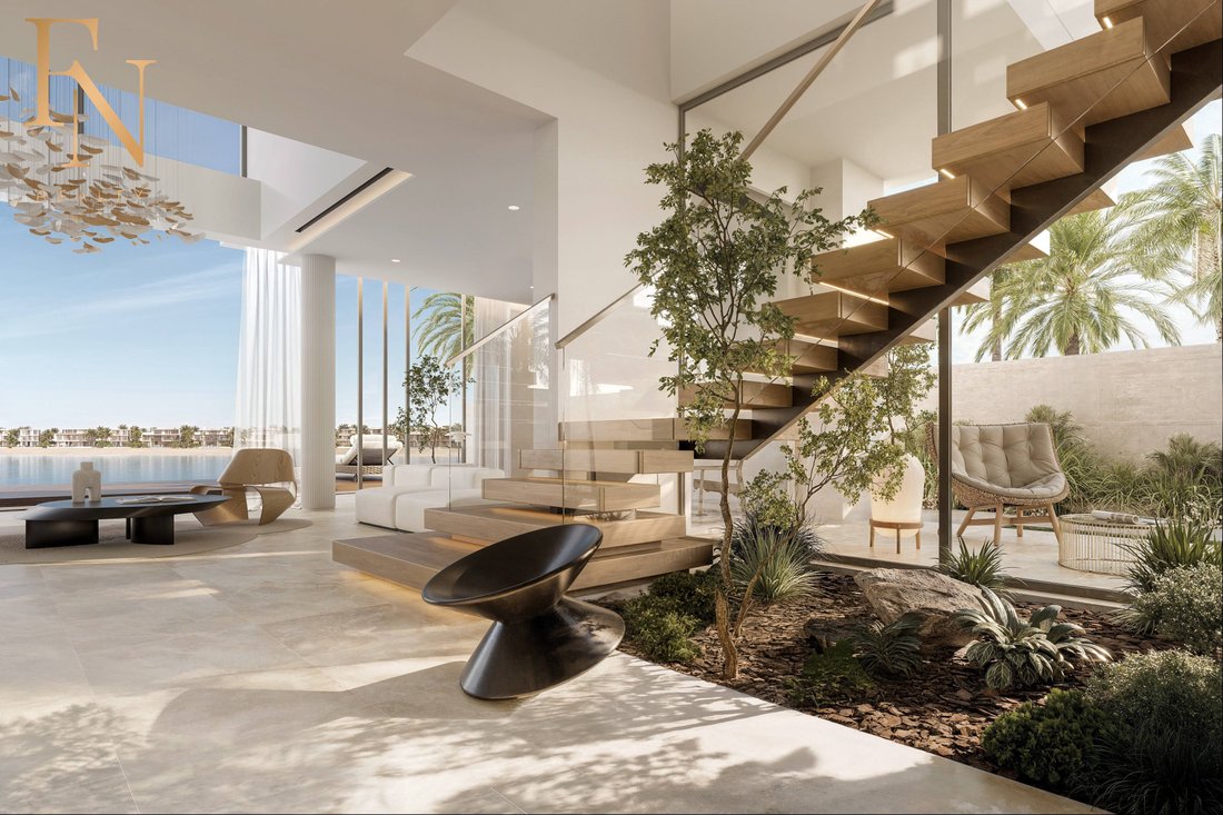 Villa in Palm Jebel Ali, Dubai, United Arab Emirates 5 - 18047125