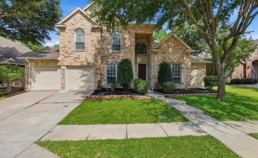 Maison à McKinney, Texas, États-Unis 1