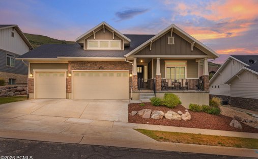 Maison à Heber City, Utah, États-Unis 1