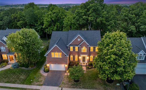 Haus in Leesburg, Virginia, Vereinigte Staaten 1