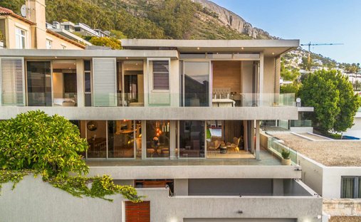 Casa en Ciudad del Cabo, El Cabo Occidental, Sudáfrica 1