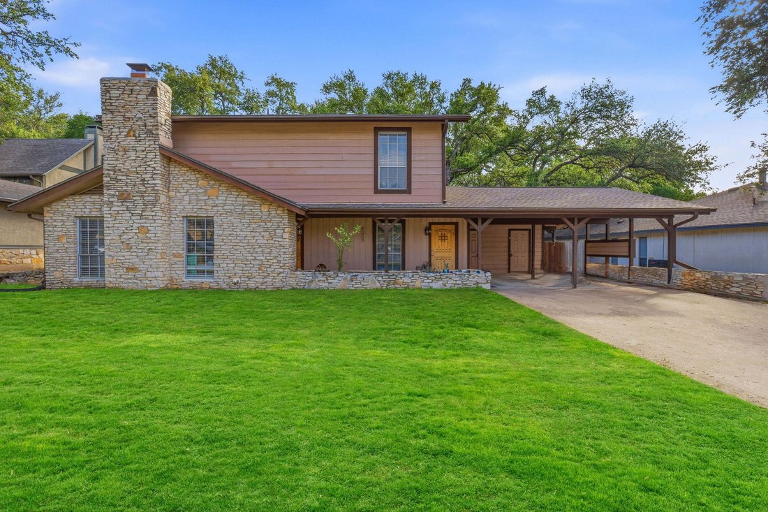 Apartment in Austin, Texas, United States 1 - 18029893