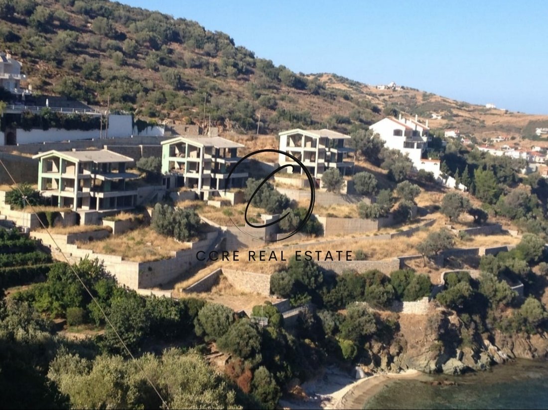 Condo in Kymi - Aliveri Anna, Thessaly and Central Greece, Greece 1 - 13273299