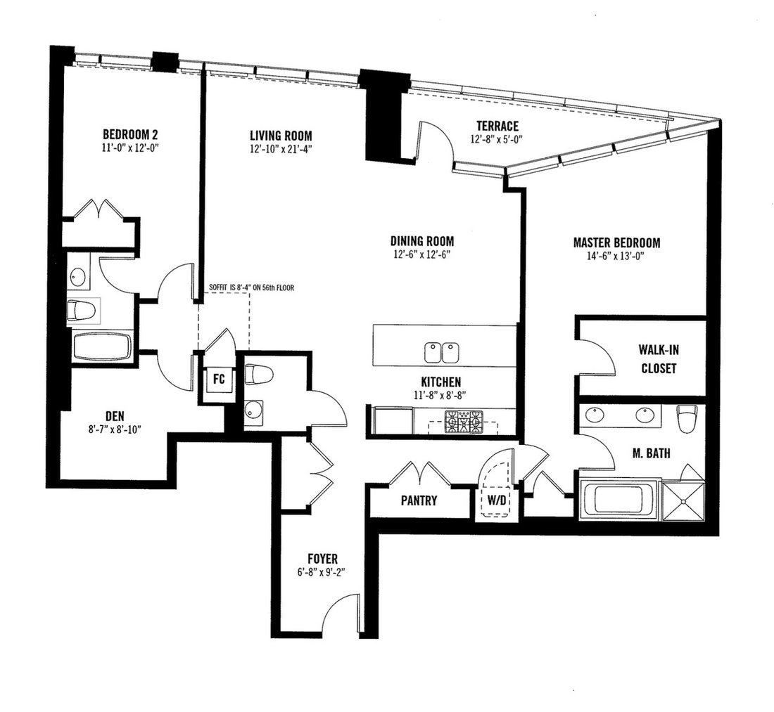 Condo in Chicago, Illinois, United States 2 - 18040732