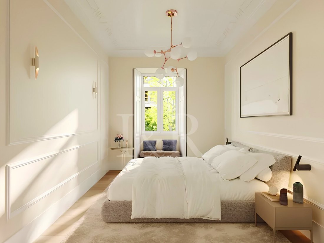 Apartment in Avenidas Novas, Lisbon, Portugal 4 - 17674146