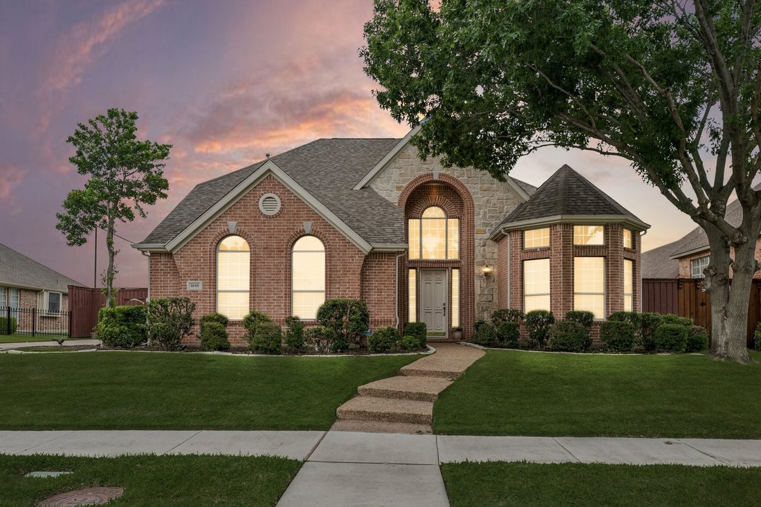 Casa en Carrollton, Texas, Estados Unidos 1 - 18045451