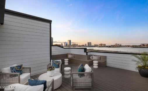 Townhouse in Jacksonville, Florida, United States 1