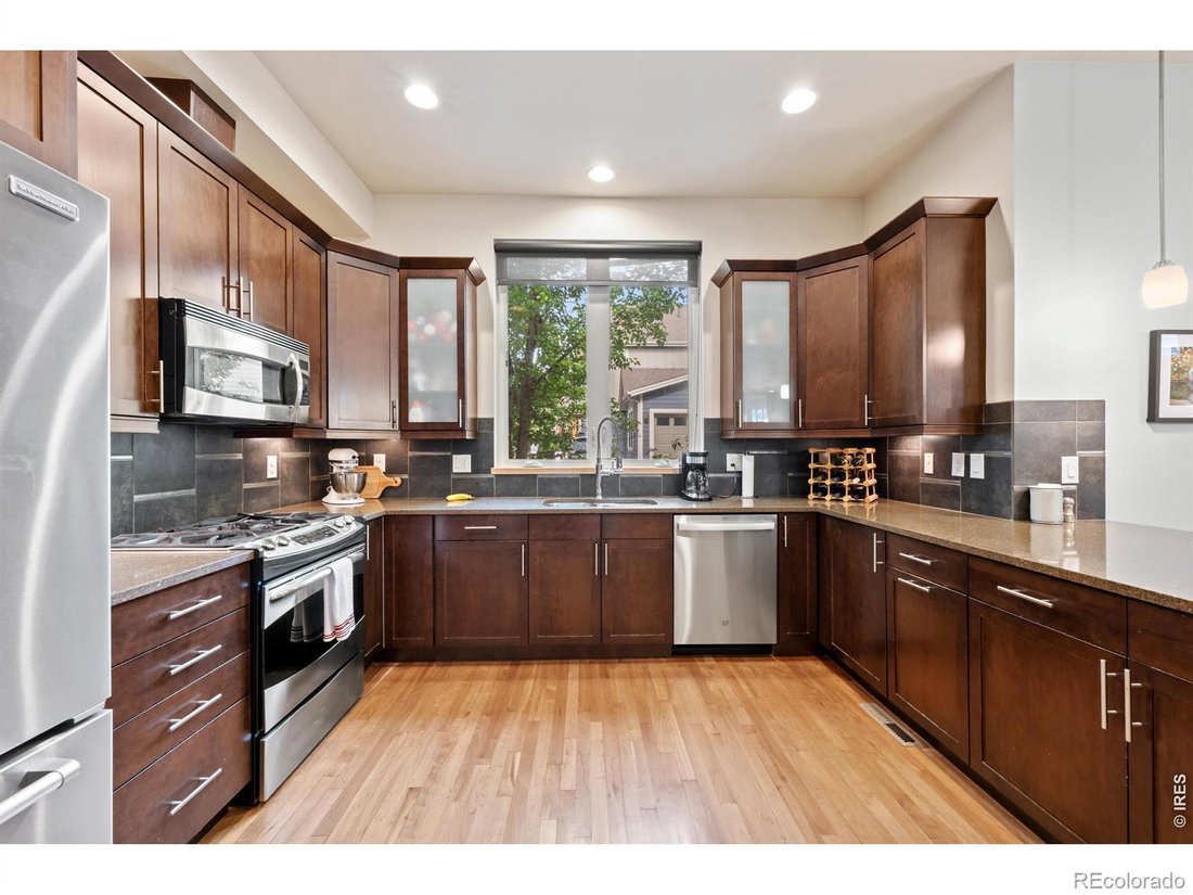 Condominio en Boulder, Colorado, Estados Unidos 5 - 18041112