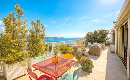 Appartamento a Lanterne, Nizza, Francia 1