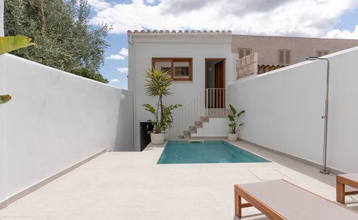 Maison à Artà, Îles Baléares, Espagne 1