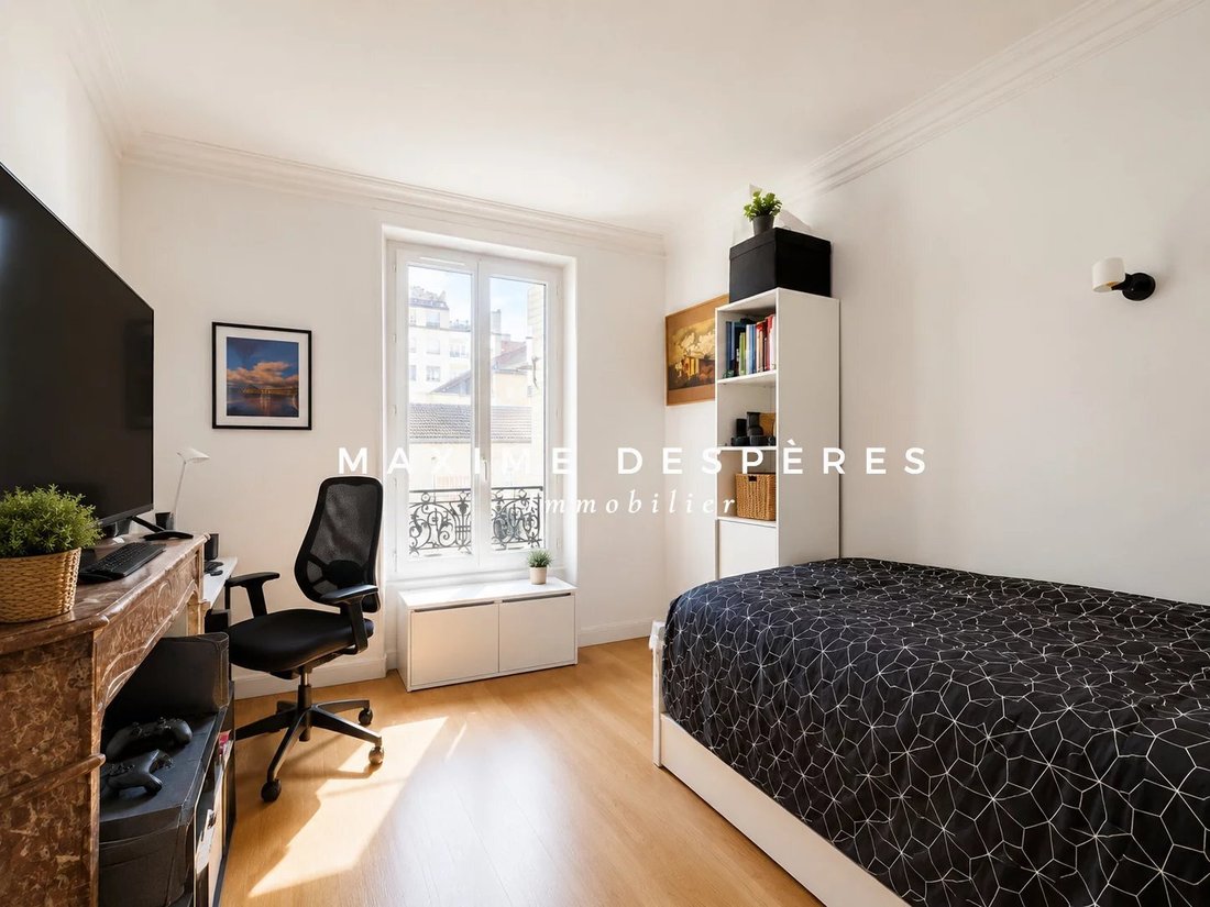Apartment in Eiffel, Levallois-Perret, France 5 - 18042800