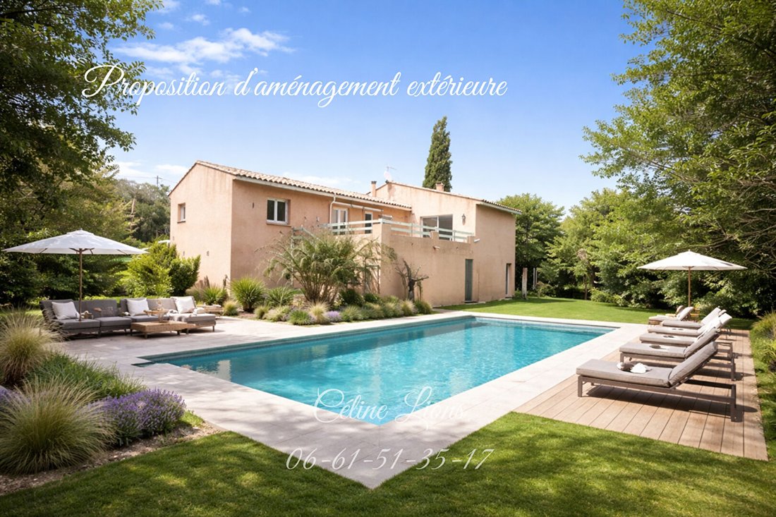 Villa in Les Garrigues, Castries, France 5 - 18045325
