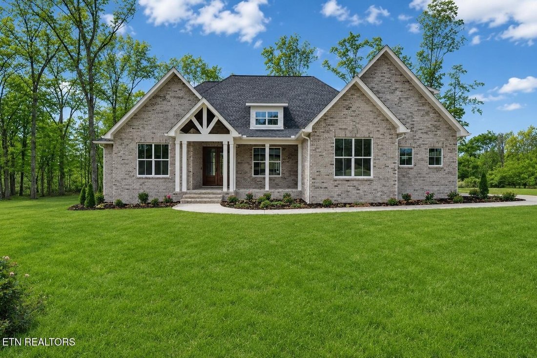 House in Crossville, Tennessee, United States 1 - 18044678
