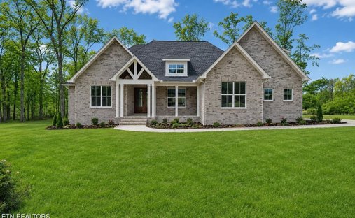 House in Crossville, Tennessee, United States 1