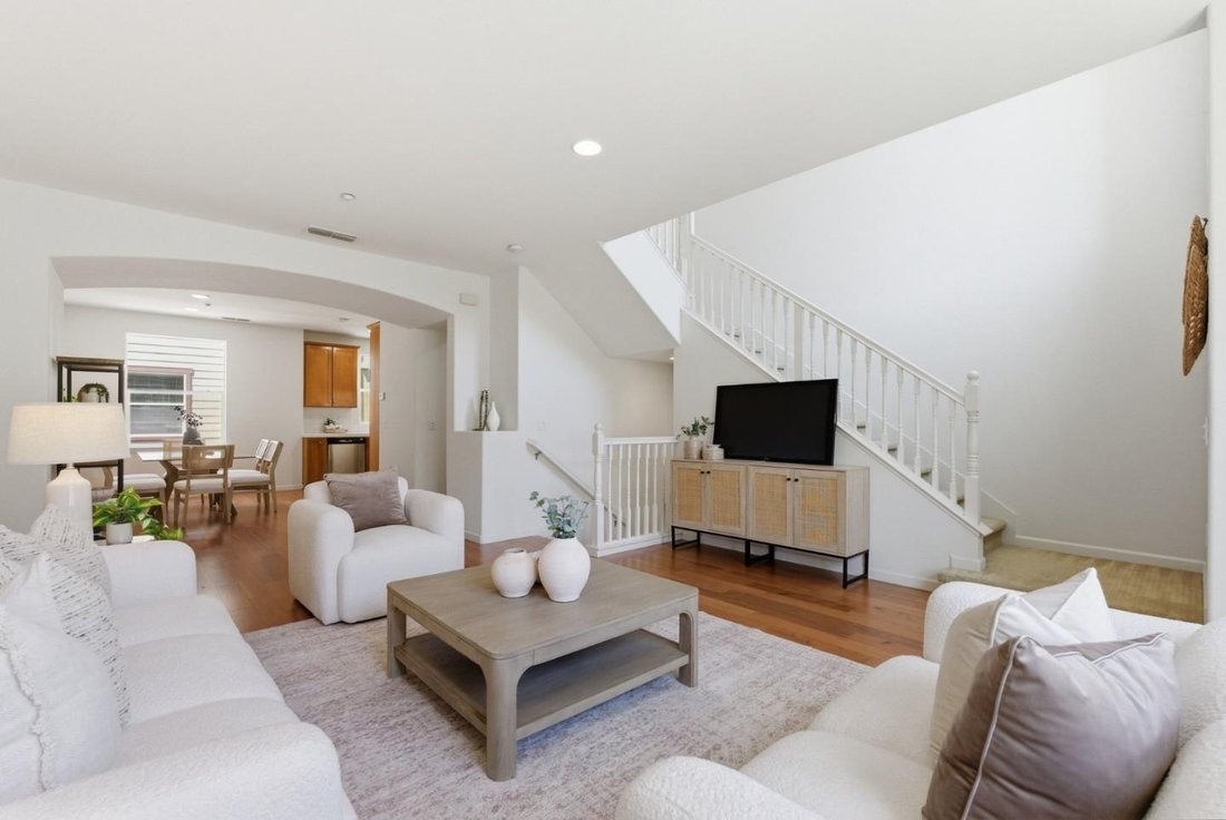 Townhouse in Sunnyvale, California, United States 1 - 18037067