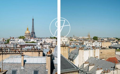 Appartement à Paris, Île-de-France, France 1