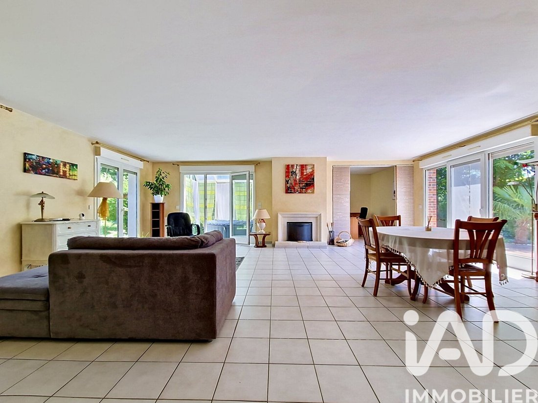 House in Forges-les-Bains, Ile-de-France, France 4 - 18046349