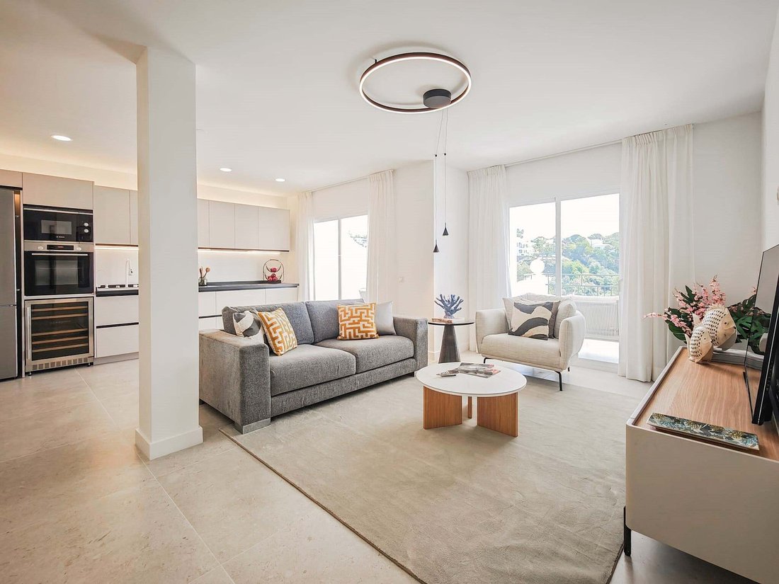 Apartment in Benahavis, Andalusia, Spain 4 - 18040299