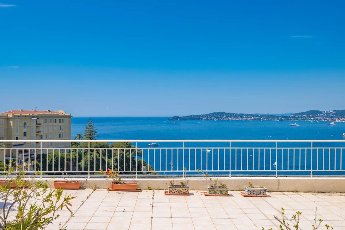 Apartment in Cap-d'Ail, Provence-Alpes-Côte d'Azur, France 4 - 18038377