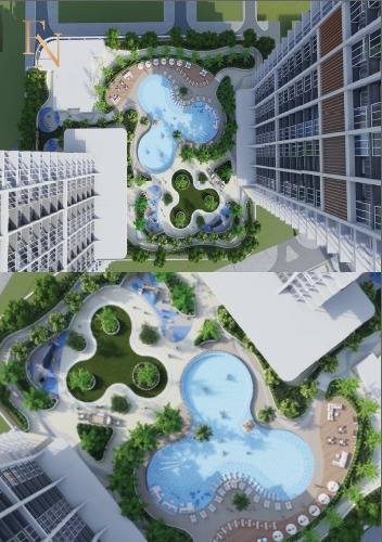 Apartment in MBR- Al Merkad, Dubai, United Arab Emirates 3 - 18047129