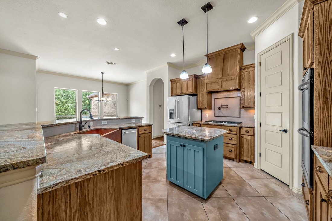 House in Quinlan, Texas, United States 5 - 18039842
