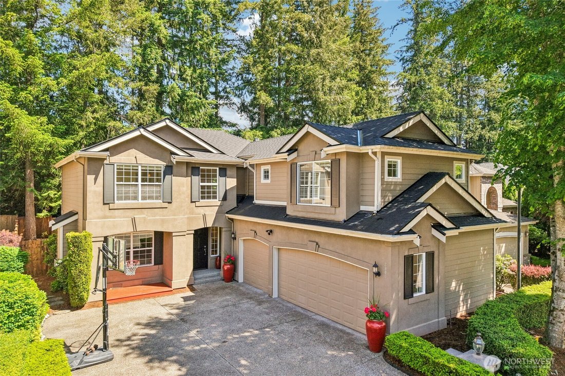 House in Sammamish, Washington, United States 1 - 18045562