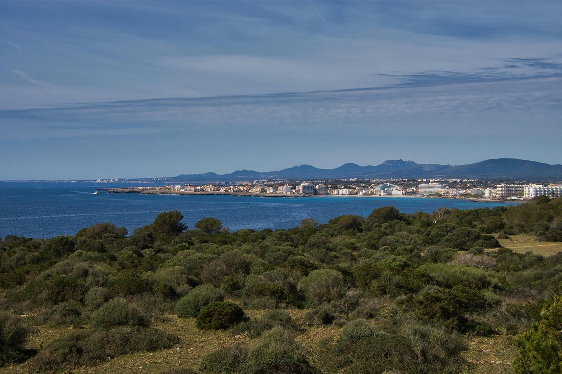 House in Can Furnet, Santa Eularia des Riu, Balearic Islands 1 - 18051076