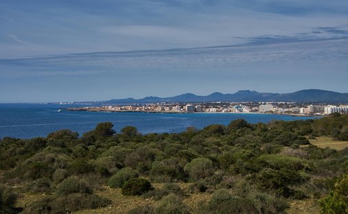 House in Can Furnet, Santa Eularia des Riu, Balearic Islands 1