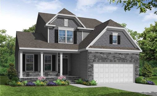 Maison à Windsor, Virginie, États-Unis 1